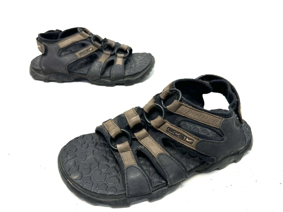 Nike ACG Sport Sandals, Mens Size 10 Outdoor Hiking Double Strap Sandals Y2K VTG Nike × Nike ACG × Vintage Vintage Nike ACG Sandals Y2K 2000  main image 3