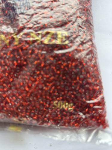 4 Bags Of 500 Grams Seed Bead 4mm - Picture 5 of 5