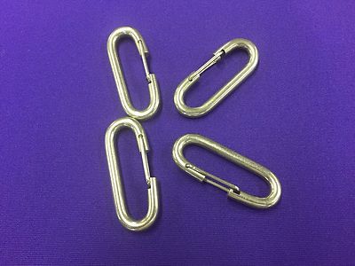 SunSetter Topflight Stainless Steel Spring Clip 4pk Replacement Part FP3011-1S