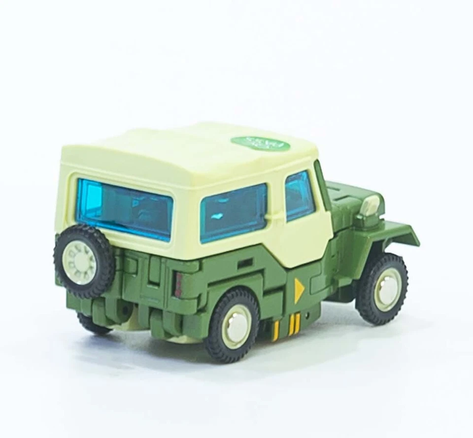 Newage NA H50 Scott Hound G1 NA Action Figure Toys in stock - Image 3 of 4