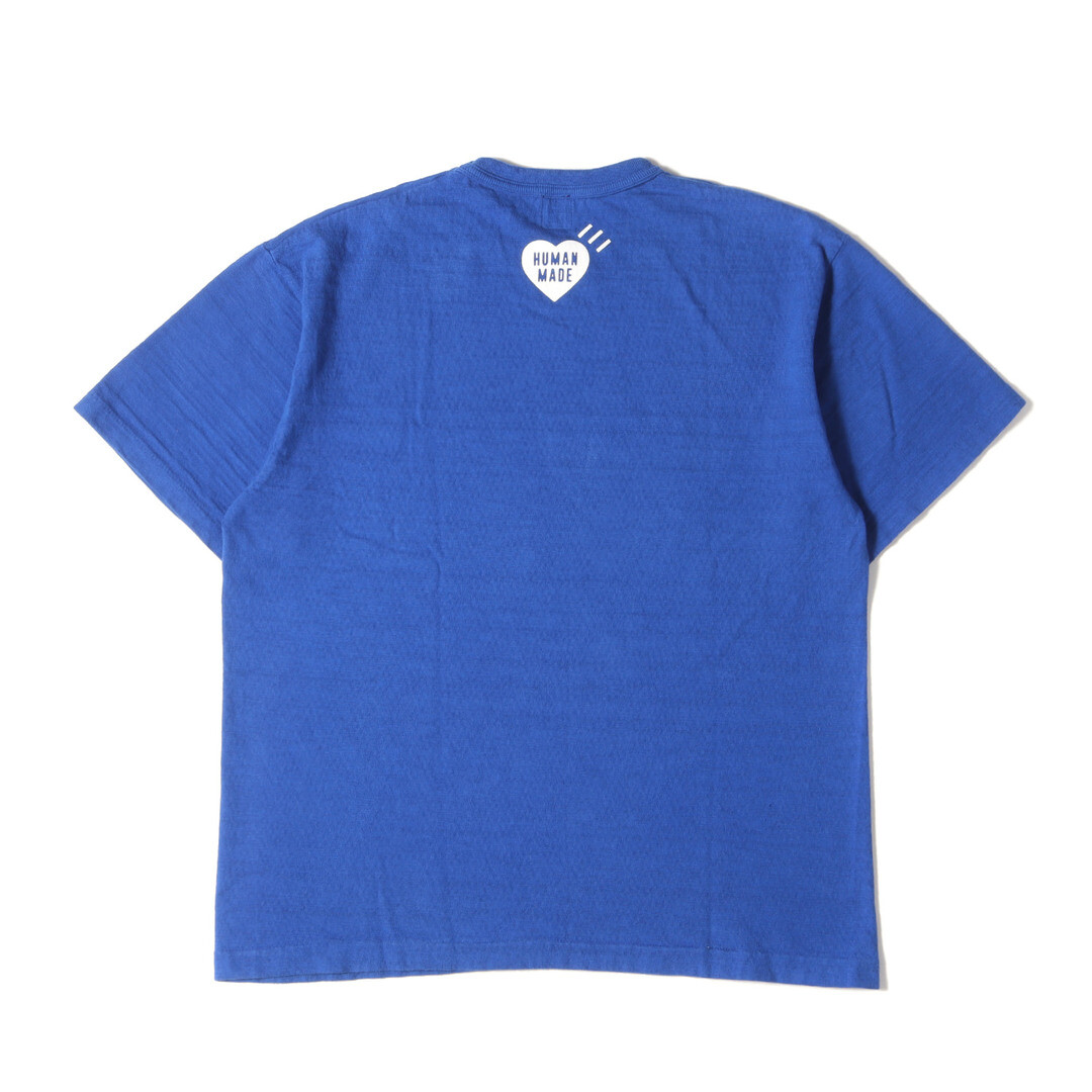 HUMAN MADE T-shirt Size: L 22SS Flamingo Graphic Crew Neck Tee 