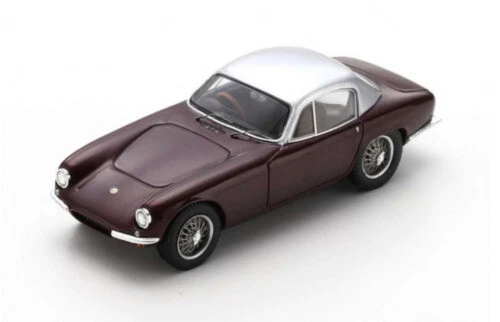 Véhicules miniatures rouges Spark Lotus