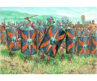 Italeri 1/72 RöMische Infanterie 1. Jahrhundert Plastikmodellbau
