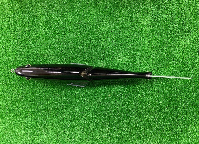 Super Rare Bevel God Swimbait Box Japanese Glide Bait Luer Ship From Japan - Image 3