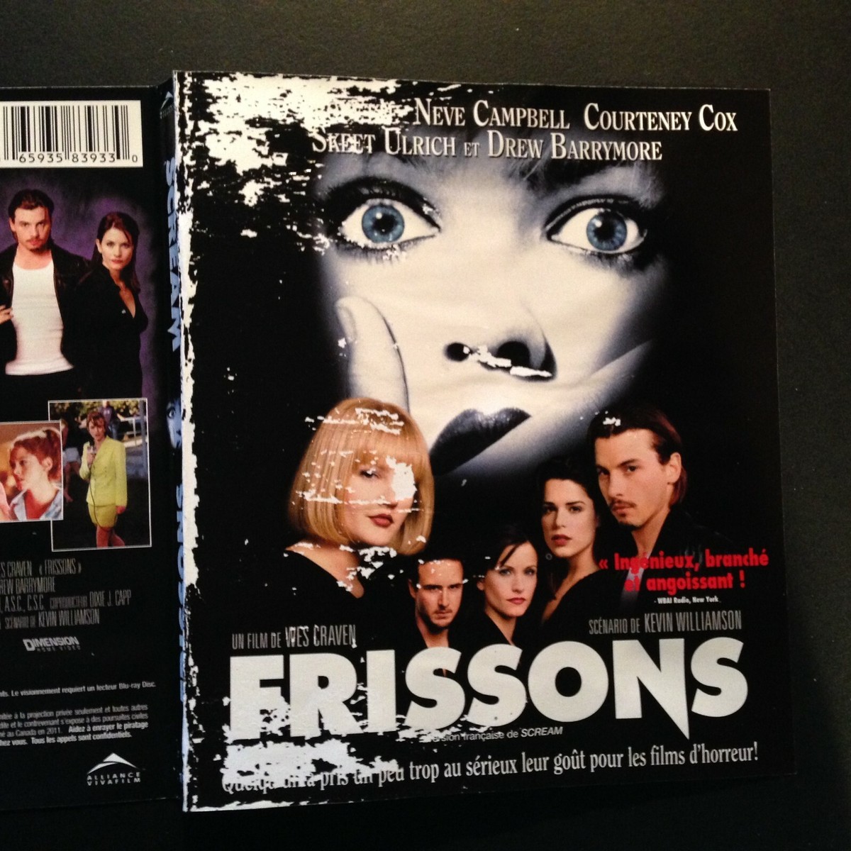 Drew Barrymore Scream Prime Scream Streaming: Where To Watch Movie