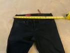 AG Black Jeans Size:25R Made in USA — photo 8