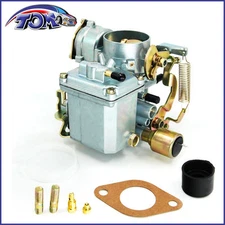 New 34 Pict-3 Carburetor 12V Electric Choke For VW Beetle 113129031K