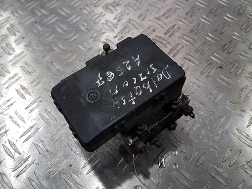 Daihatsu Sirion 2002 ABS Unit (ABS Brake Pump) USED, Genuine #156952-68