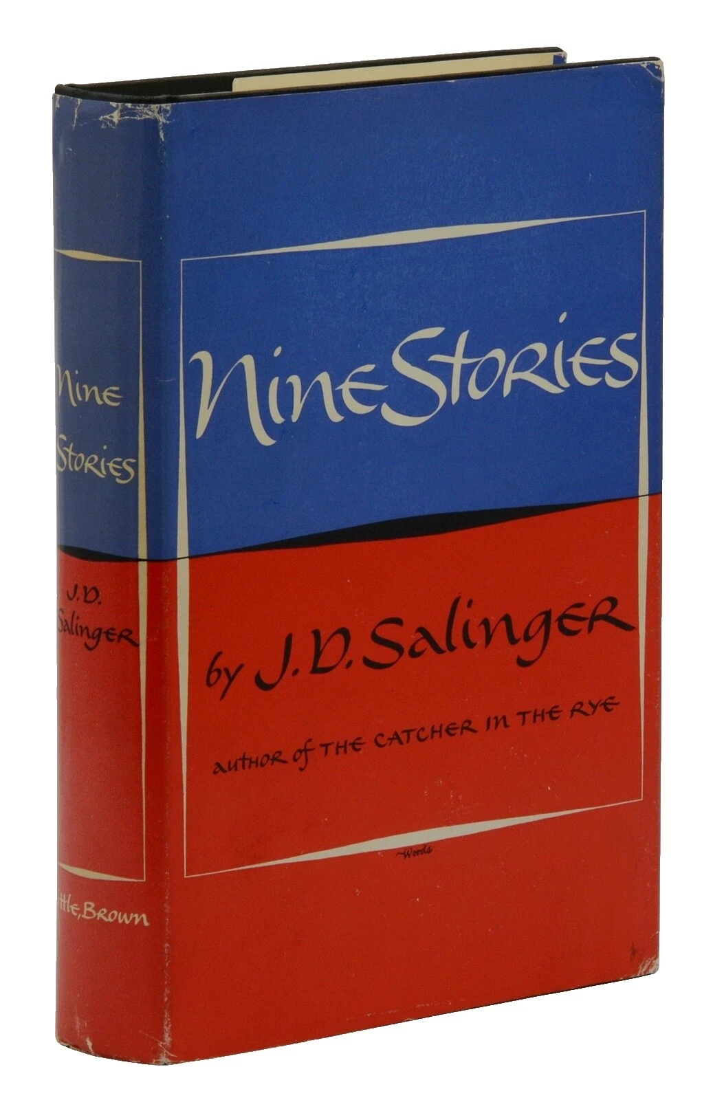 1st edición J. D. Salinger Tapa dura Libros antiguos y de colección