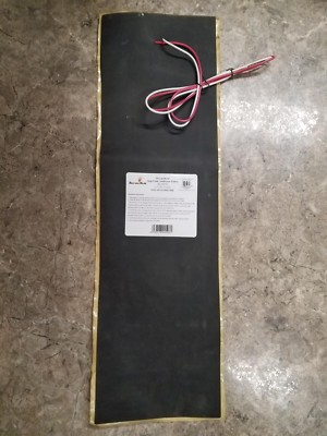 #ad Water Holding Tank Heater Pad SL ST725 STEP TANK 13.5 V DC 78 WATTS RV Camper $30.99