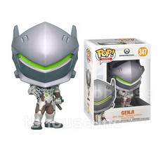 genji overwatch pop figure