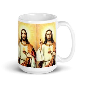 Jesus Mug