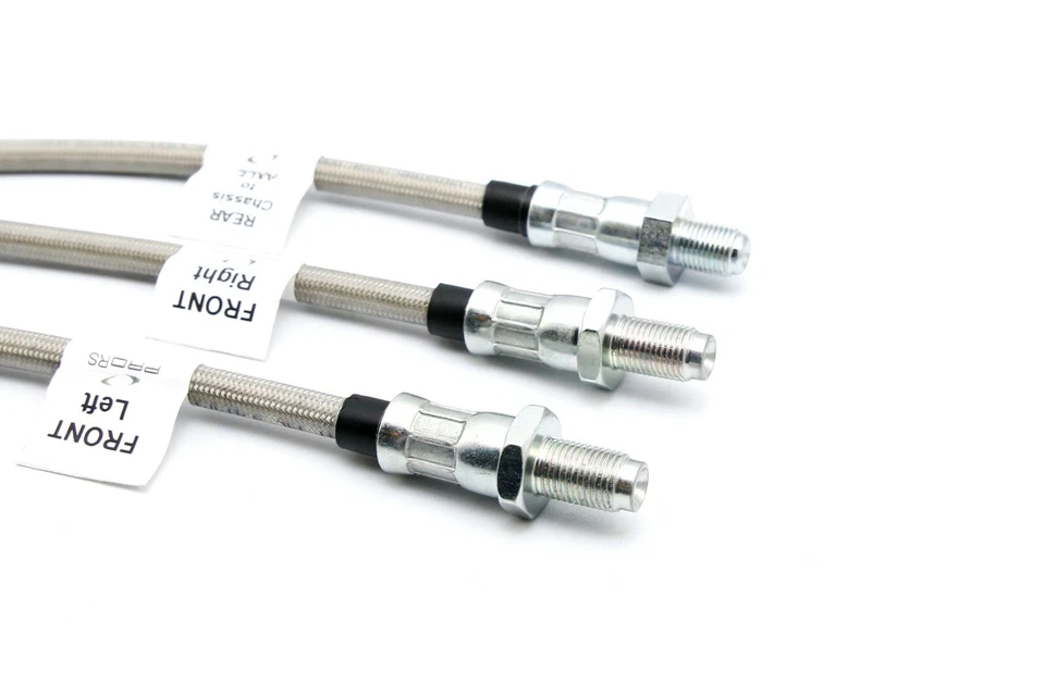 fits Corolla KE30s/KE50s/KE55 (Disc-Drum) brake upgrade - SAFEBRAKE Performance - Image 2 of 4