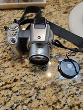 Konica Minolta Camera. DO NOT KNOW IF IT WORKS