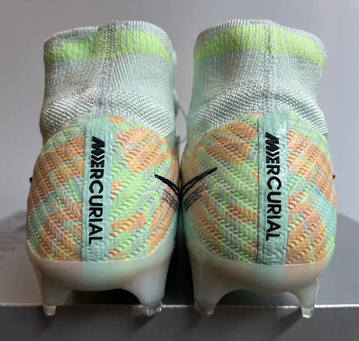 Nike Zoom Mercurial Superfly 9 Elite FG 'Bonded Pack' DJ4977-343