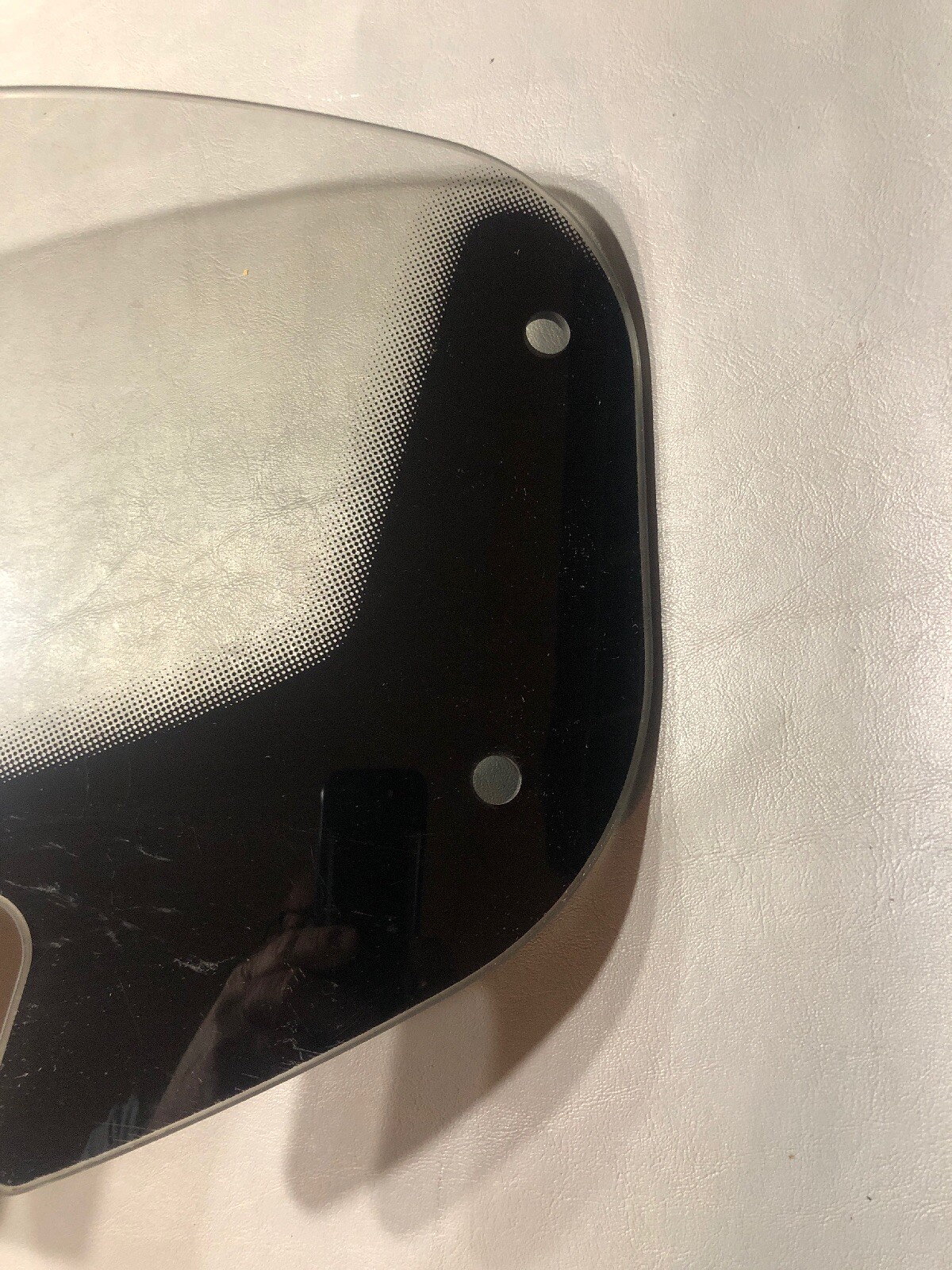 Indian Motorcycle Windshield AS6 M177G eBay