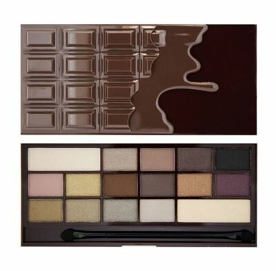   Makeup Revolution I Heart Makeup Eyeshadow Palette in Death by Chocolate  