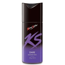 1 x150ml Kamasutra dare deodorant spray for men spicy and sizzling fragrance