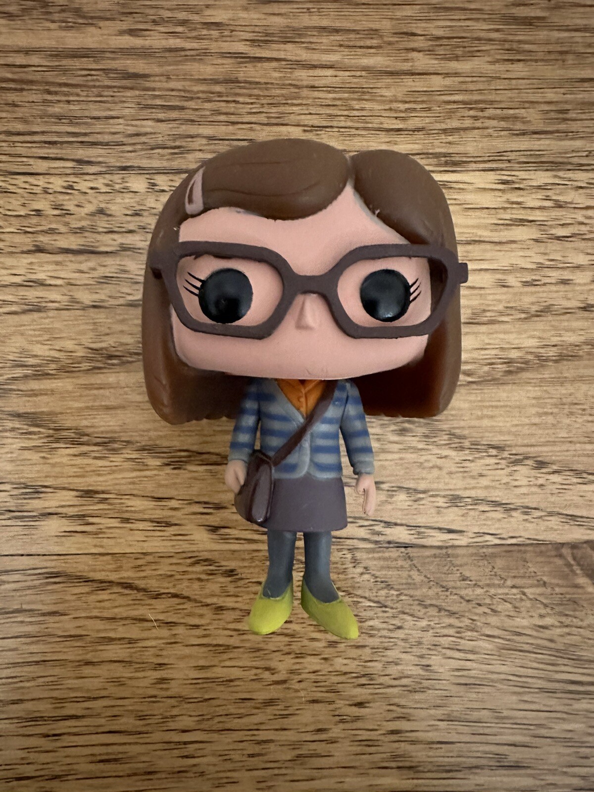 Funko Pop! Figura De Vinilo Suelta De Amy Farrah Fowler #42 De Big Bang Theory