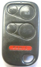 keyless entry remote 2001-2004 Honda Odyssey key fob car control alarm door open