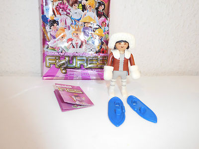 Playmobil 6841 – Série 10 – Les Filles – Lot Complet De 12 Personnages – Neuf