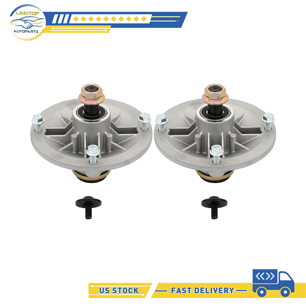 【しの】 2PK Spindle Asm 110-6866 for Toro 42