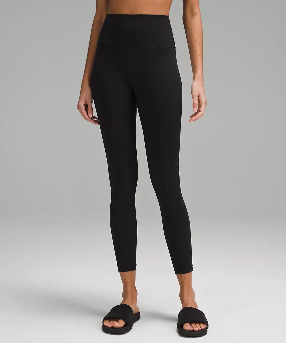 Lululemon Align Nulu High Rise Pant with 25