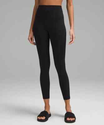 Lululemon Align Nulu High Rise Pant with 25'' Inseam New, Authentic Retail $98