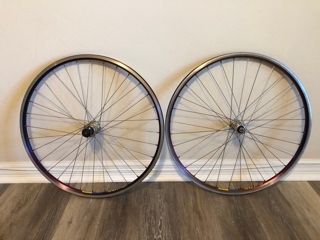 mountain bike wheel hubs