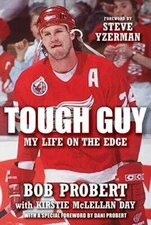 Tough Guy - Hardcover By Probert, Bob - GOOD