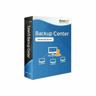 EaseUS Backup Center Advanced Server 16.0 Dauerlizenz Garantie Download TOP