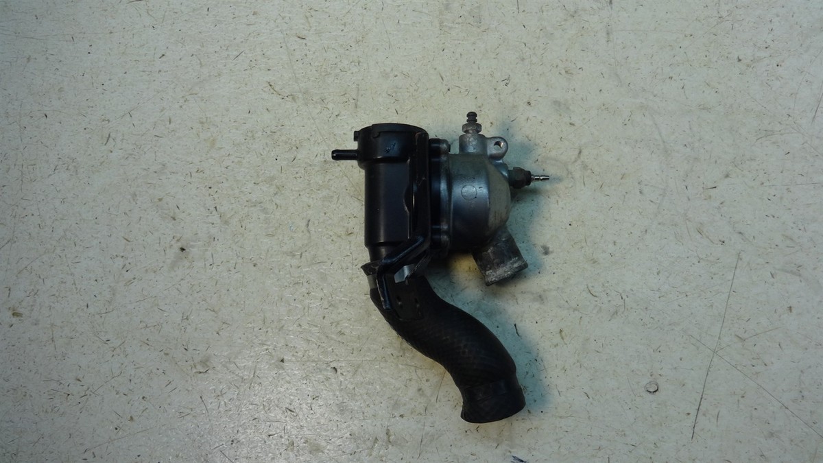 1987 Kawasaki ZX750-F Ninja ZX 750 K519. thermostat housing | eBay