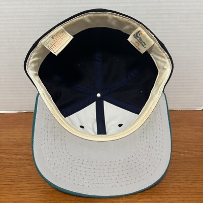 VINTAGE Sports Specialties Seattle Mariners Hat Cap Batterman Side