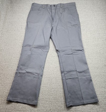 Vintage Sheplers Jeans Pants 40x30 Light Wash Western NEW Cowboy USA Made