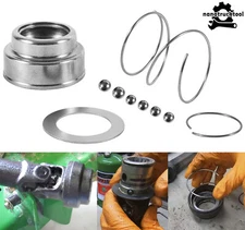 For John Deere 2210 4010 4110 4115 4210 Drive Shaft Lock Rebuild Kit AM133973