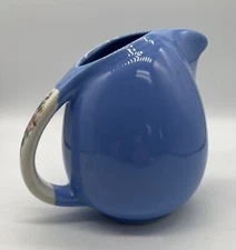 Vintage Hall’s Superior Kitchenware Creamer Pitcher