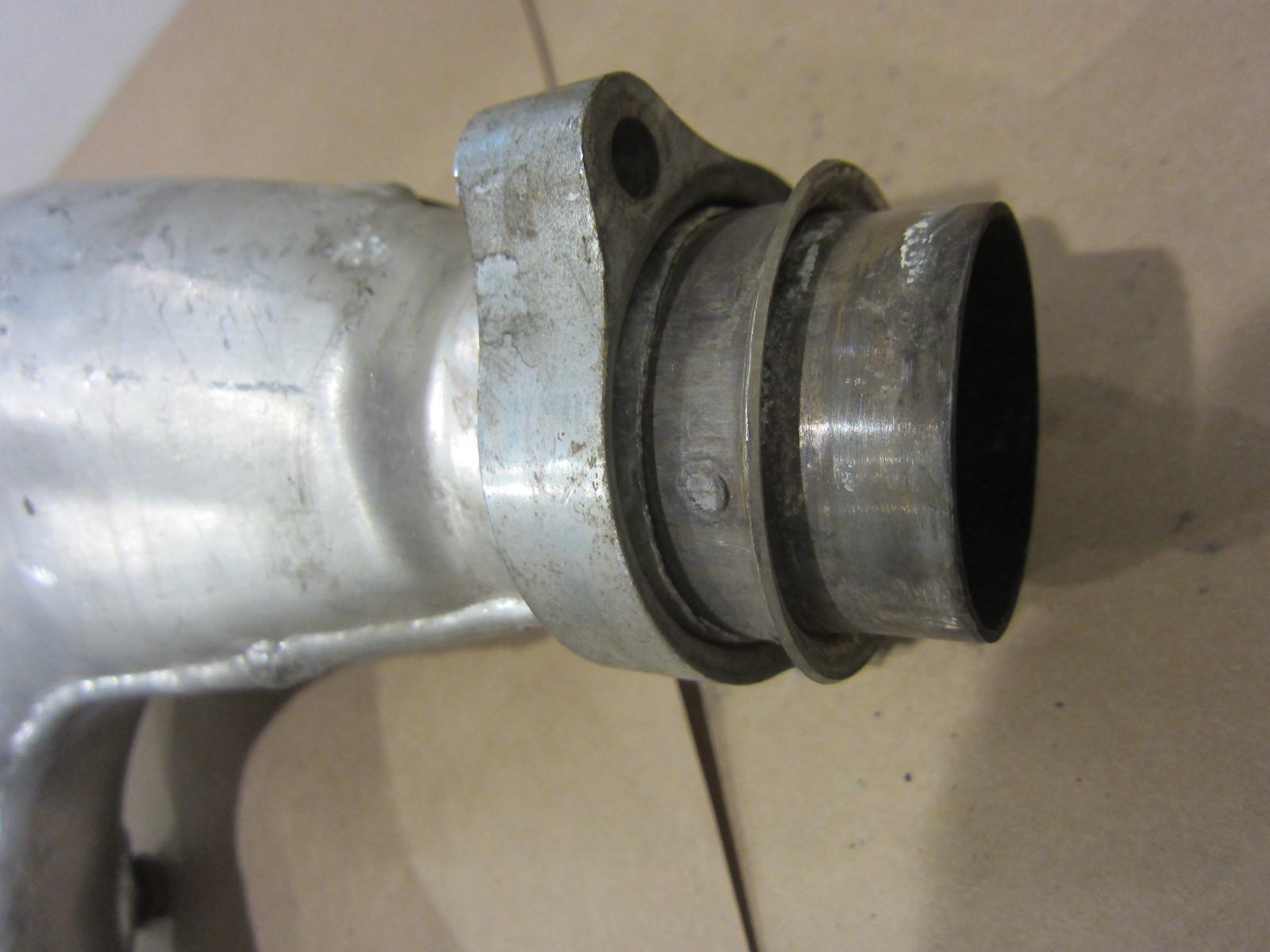 Ferrari 512 TR/M - LH-Rear Exhaust Manifold - P/N # 145522