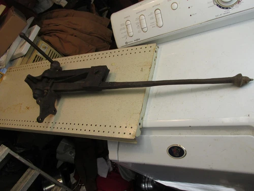 Cleveland Black Smith Vice By The Columbian Hardware Co Blacksmith
