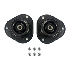 New Pair Strut Mount with Bearing Front Upper Left & Right Set for ES250 Corolla