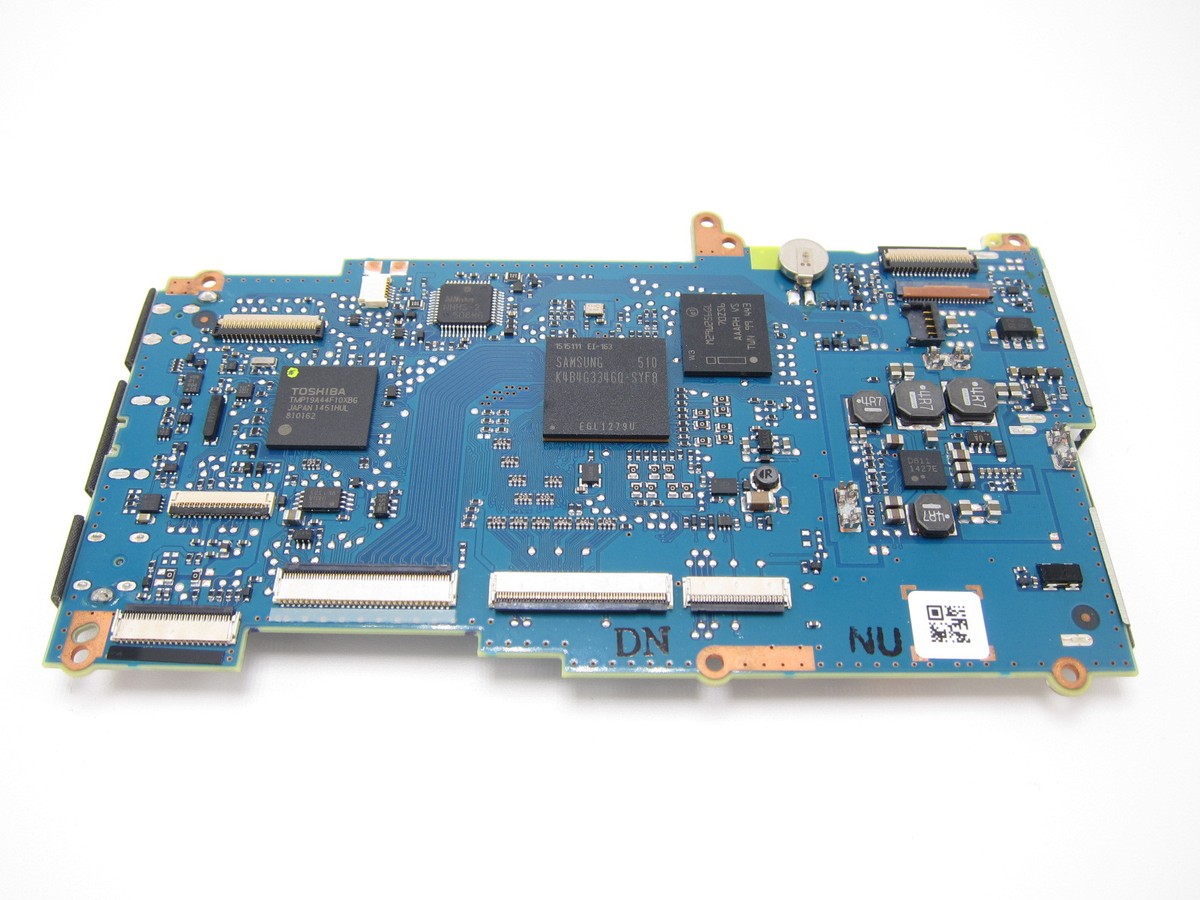 Nikon D7100 部品取り Nikon D7100 repair/restore - YouTube