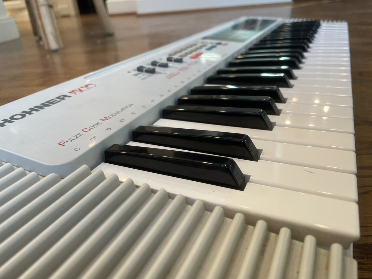 Hohner PSK 20 Vintage Retro Pulse Code Modulation Music Keyboard