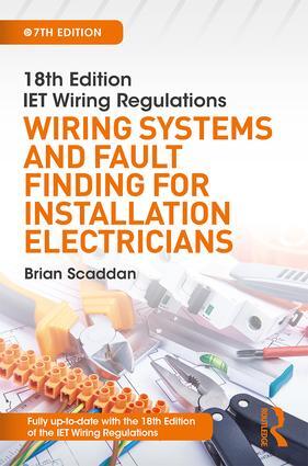 IET Wiring Regulations: Wiring Systems and Fault Finding for Installation Elect - Image 6