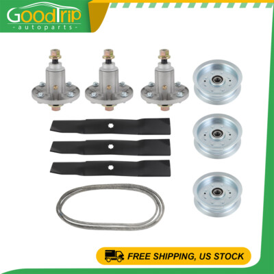 54''DECK REBUILD KIT For JOHN DEERE 100 SERIES 190C D170 E180 G110 LA150 GY21099