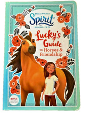 Spirit - Riding Free - Lucky's Guide to Horses & Friendship - Dreamworks Netflix