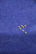 L18 Brass Machine Screws -  NUTS & WASHERS 00-90 ; 0-80;  1-72 ; 2-56