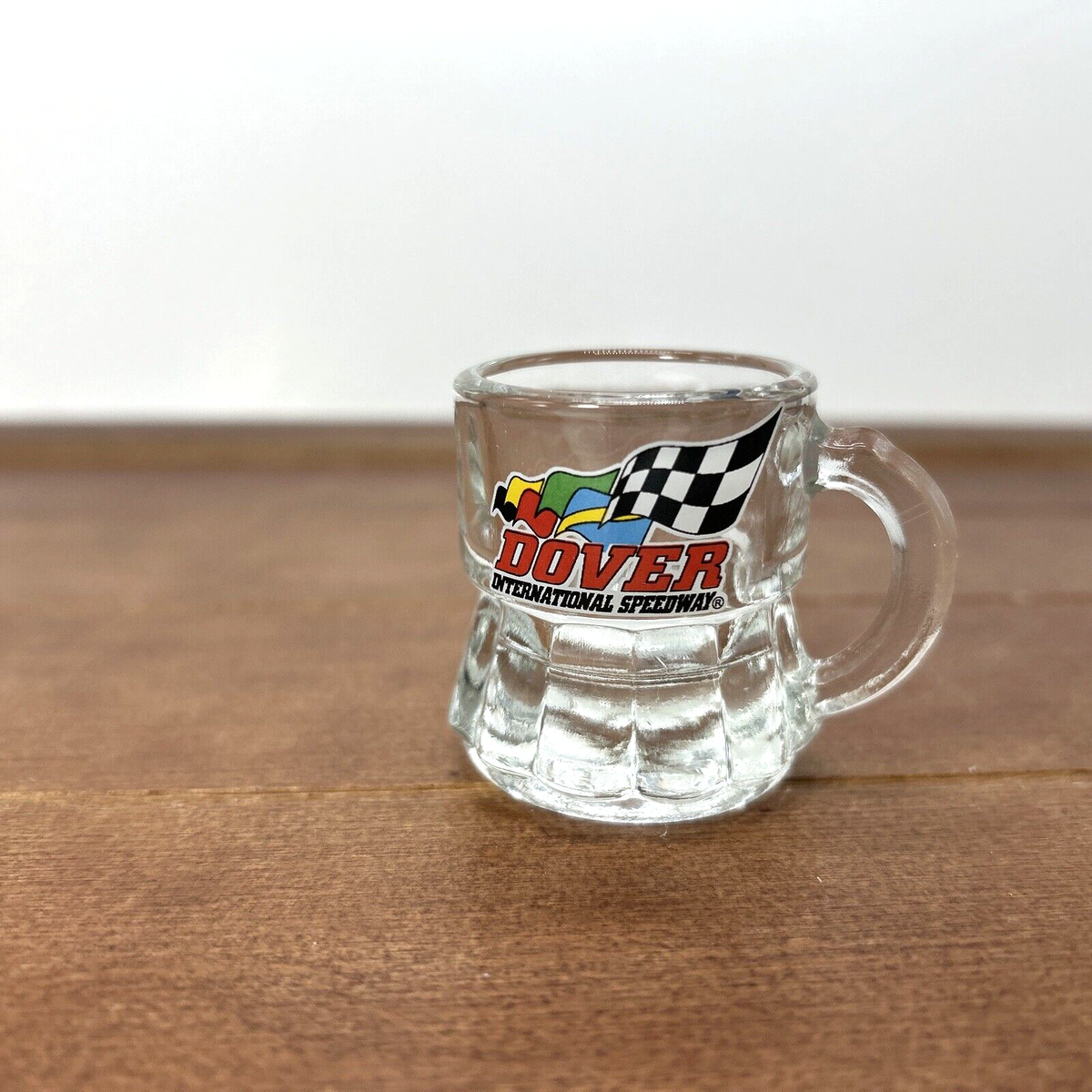 Dover shot glass Dover shot glass