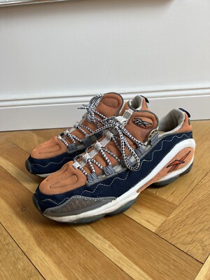 Vintage Reebok DMX Size 44,5 Schuhe Running  Shoescollector Sneaker Wearable