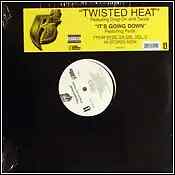 Drag-On & Twista / Parle Twisted Heat / Its Going Down Vinyl Single 12inch