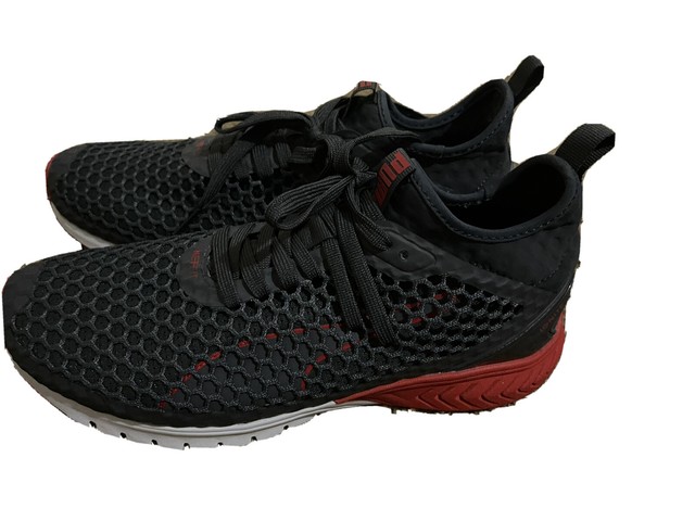 puma tsugi netfit red