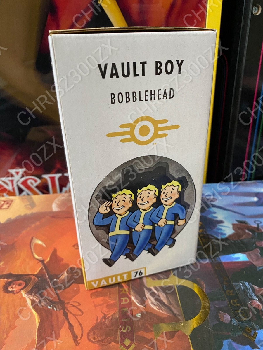 Fallout 76 Vault Boy Thumbs Up Charisma 5.25